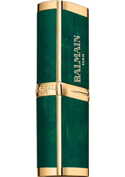 Color Riche x Balmain Collection Safari Woman Mat Ruj 905 Balmain Instinct
