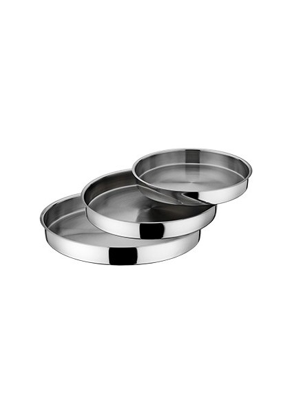 Fırın Tepsileri 3 parça