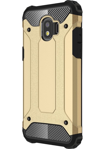 Samsung Galaxy J2 Pro 2018 Kılıf Rugged Armor