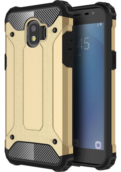 Samsung Galaxy J2 Pro 2018 Kılıf Rugged Armor