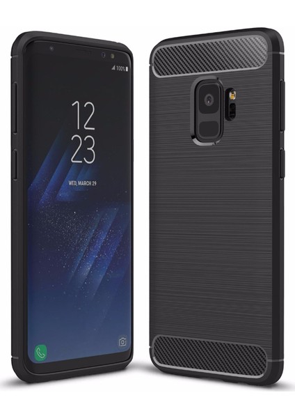 Samsung Galaxy S9 Kılıf Room Silikon