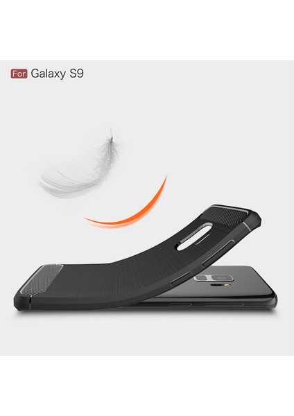 Samsung Galaxy S9 Kılıf Room Silikon