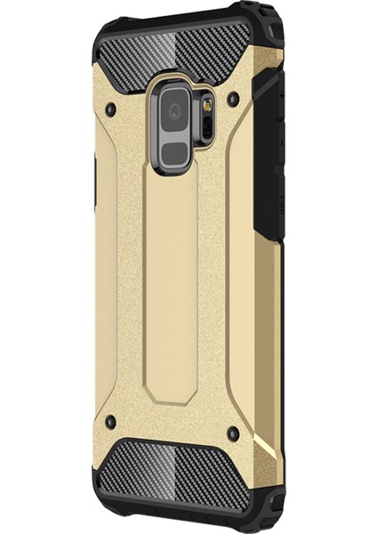 Samsung Galaxy S9 Kılıf Rugged Armor