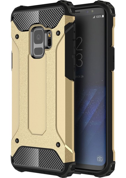 Samsung Galaxy S9 Kılıf Rugged Armor