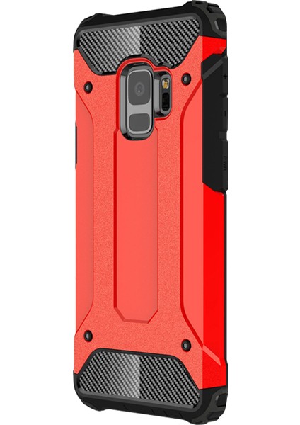 Samsung Galaxy S9 Kılıf Rugged Armor
