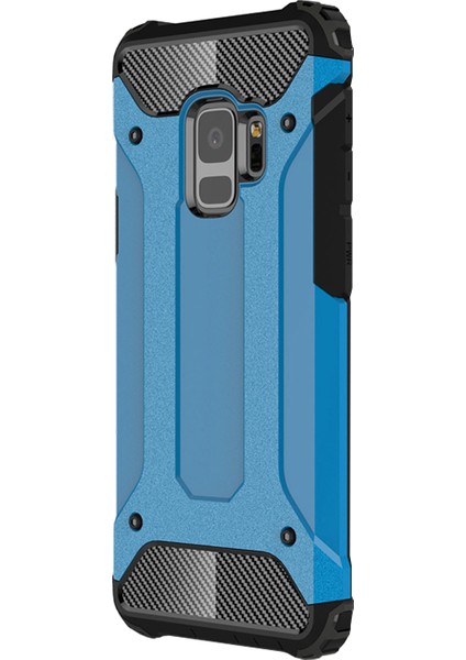 Samsung Galaxy S9 Kılıf Rugged Armor