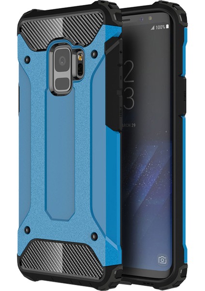 Samsung Galaxy S9 Kılıf Rugged Armor