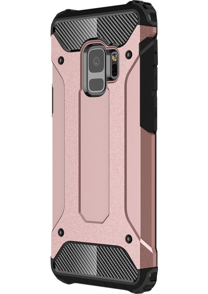 Samsung Galaxy S9 Kılıf Rugged Armor