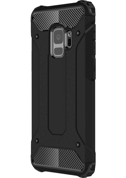 Samsung Galaxy S9 Kılıf Rugged Armor