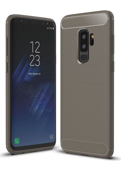 Samsung Galaxy S9 Plus Kılıf Room Silikon