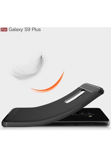 Samsung Galaxy S9 Plus Kılıf Room Silikon