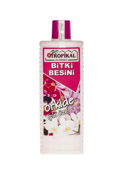 Orkide Bitki Besini (500 Ml)