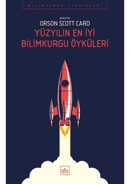 Yüzyılın En İyi Bilimkurgu Öyküleri