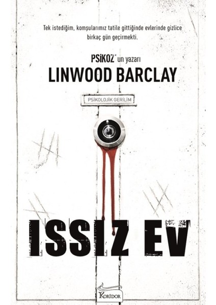 Issız Ev - Linwood Barclay