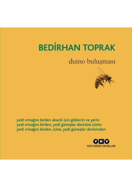 Duino Buluşması - Bedirhan Toprak