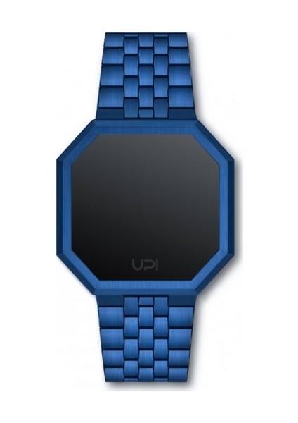 Up! Watch Edge Edge Blue Unisex Kol Saati