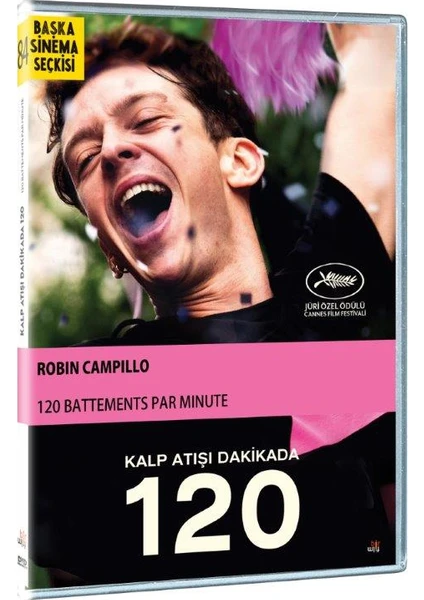 120 Bpm – Kalp Atışı Dakikada 120 Dvd