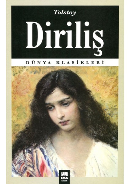 Diriliş - Lev Nikolayeviç Tolstoy