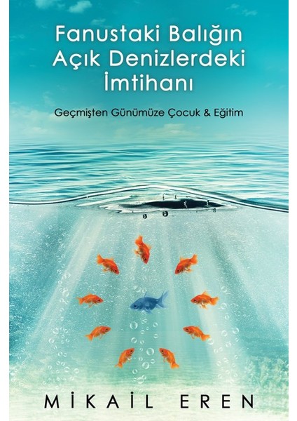 Fanustaki Balığın Açık Denizlerdeki İmtihanı Geçmişten Günümüze Çocuk Ve Eğitim - Mikail Eren