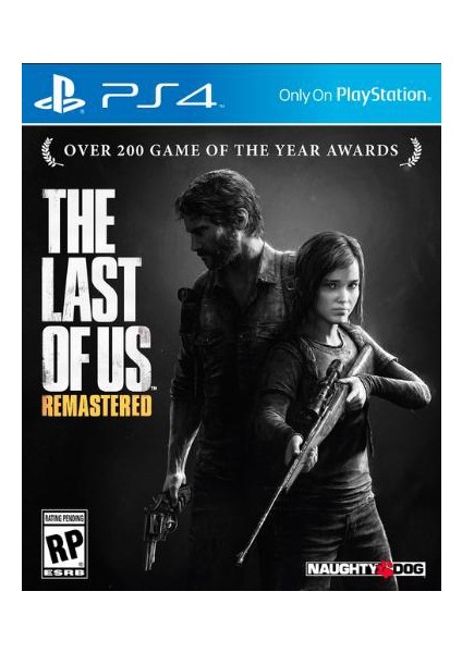 The Last Of Us - Ps4