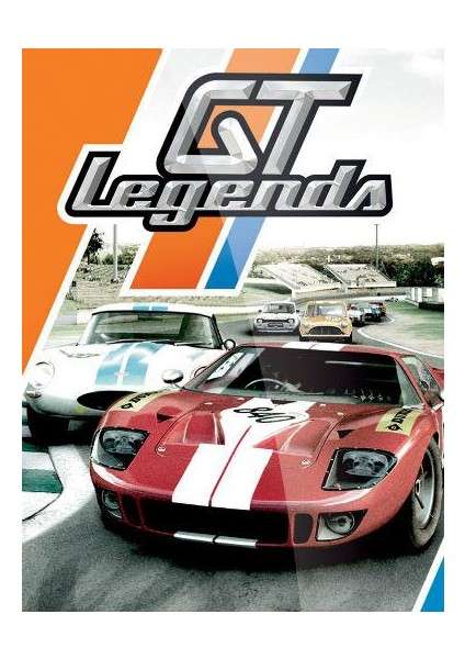 Gt Legends Dijital Pc Oyunu