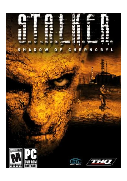 S.T.A.L.K.E.R.: Shadow Of Chernobyl Dijital Pc Oyunu