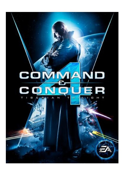 Command & Conquer 4: Tiberian Twilight Dijital Pc Oyunu