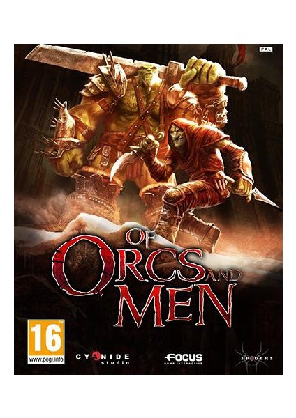 Of Orcs And Men