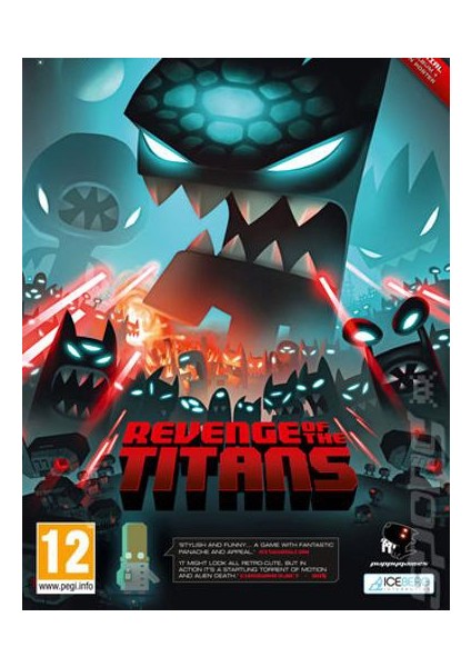 Revenge of the Titans