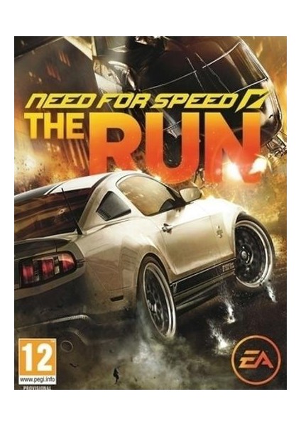 Need for Speed: The Run
