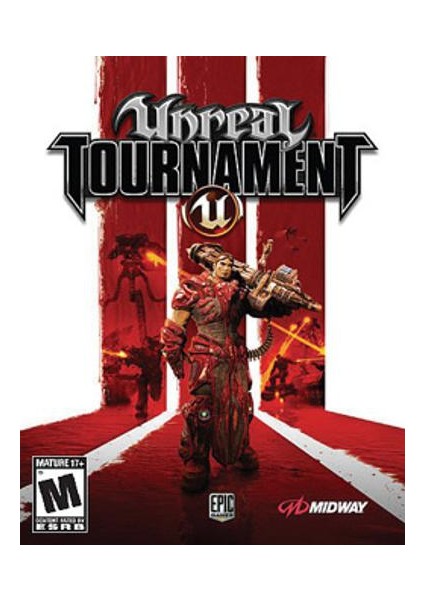 Unreal Tournament 3 Black