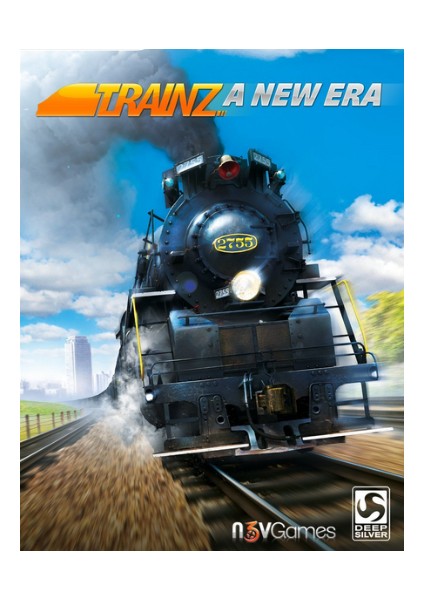 Trainz Simulator: A New Era