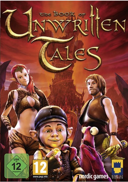 The Book of Unwritten Tales (Steam)