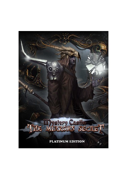 Mystery Castle: The Mirror's Secret