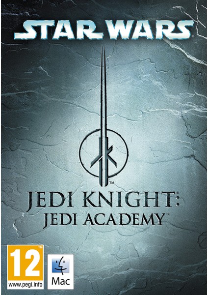 Star Wars®: Jedi Knight®: Jedi Academy™ (Mac)