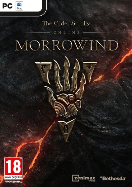 The Elder Scrolls Online - Morrowind Upgrade