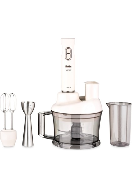 Versa 1000 W Blender Seti Beyaz