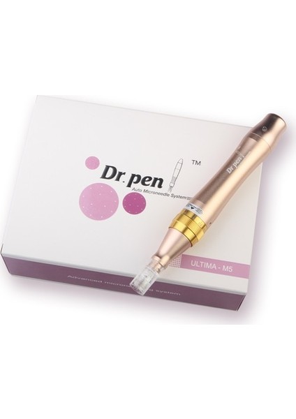 M5-W Dermapen Cihazı (İthalatçı Garantili) Şarjlı Derma Pen Dermaroller fiyatları
