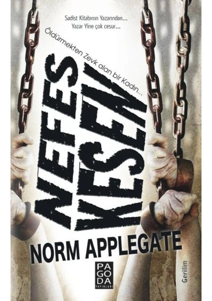 Nefes Kesen - Norm Applegate