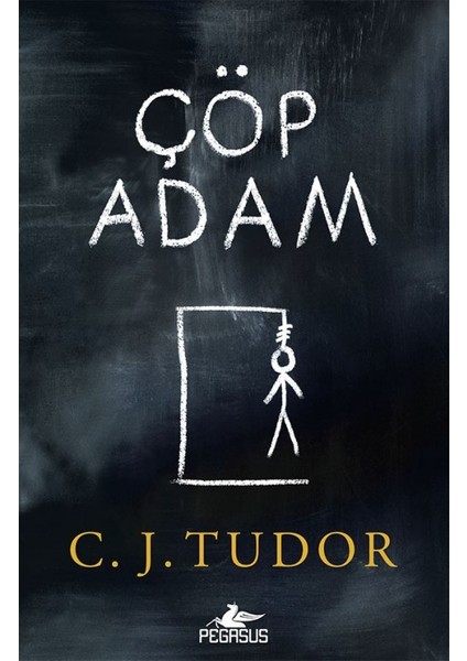 Çöp Adam - C. J. Tudor