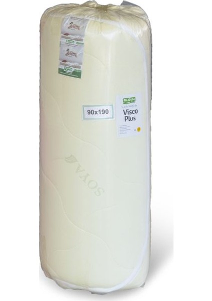 Dr Otto 80X190 Visco Green Yatak