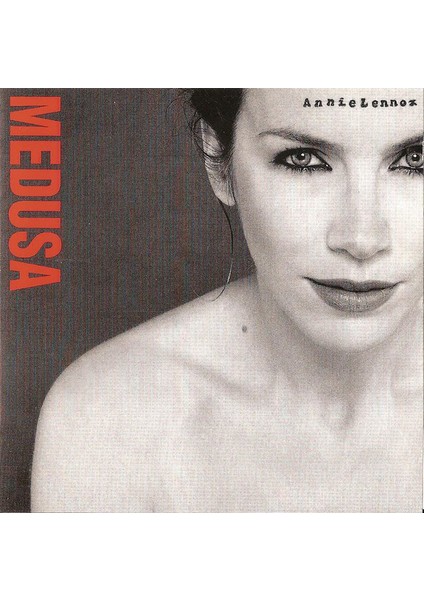 Annie Lennox ‎– Medusa PLAK
