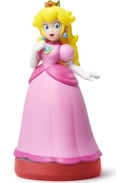 Amiibo Peach Super Mario Collection Figür