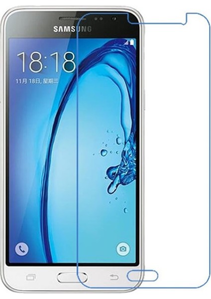 Samsung Galaxy J3 2017 J330 Nano Glass Ekran Koruma