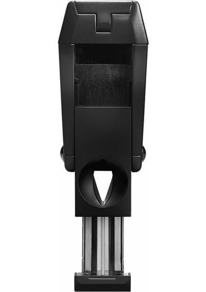 Gotham 3 Jet Alev Puro Çakmağı V-Cut Siyah Lı970C1 fırsatları