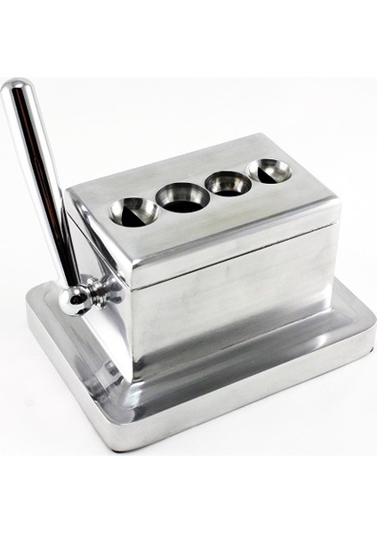 Firstland Quad Metal Masa Puro Kesici