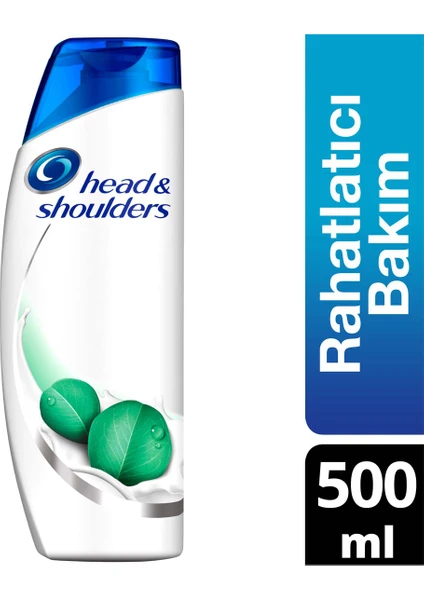 Head & Shoulders Rahatlatıcı Bakım 500 ml Şampuan