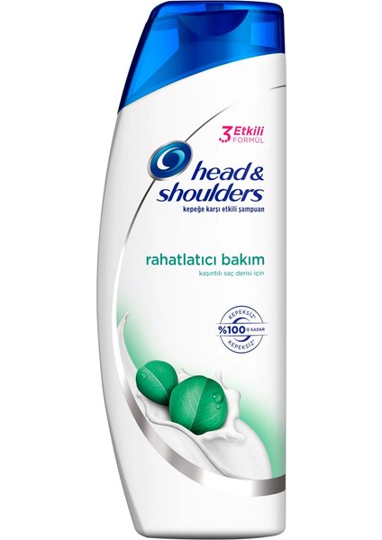 Head & Shoulders Rahatlatıcı Bakım 500 ml Şampuan