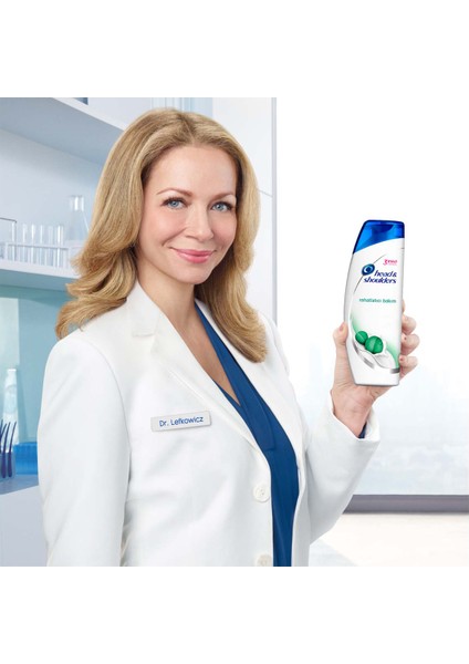 Head & Shoulders Rahatlatıcı Bakım 500 ml Şampuan