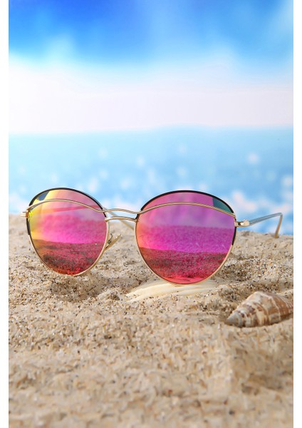 Kadın Güneş Gözlüğü DTX1114H